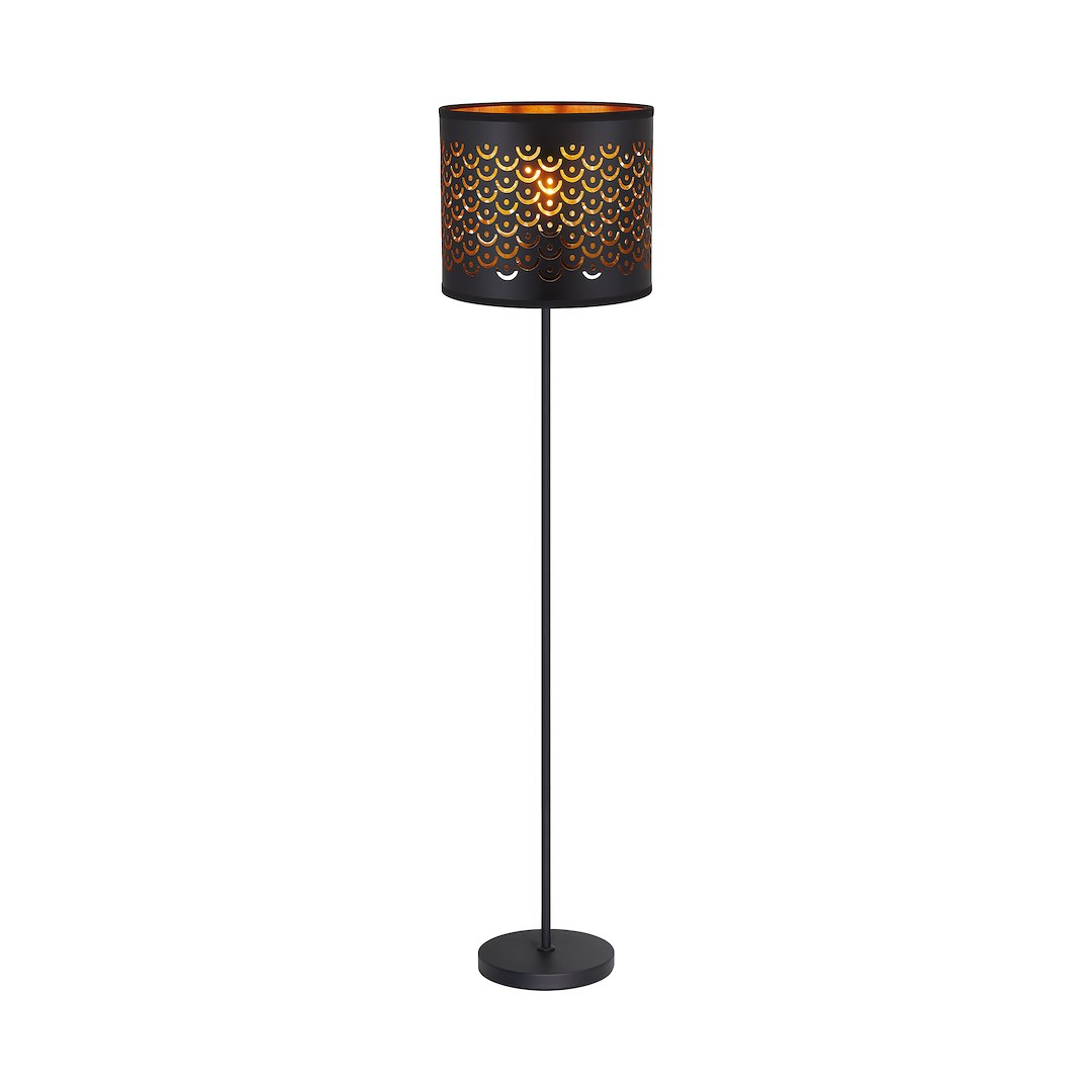 Lampa podłogowa MORGAN 1xE27