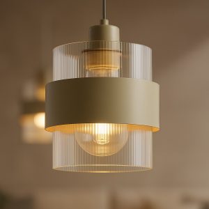 Lampa wisząca VALENTINO 1xE27