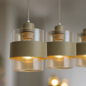 Lampa wisząca VALENTINO 3xE27