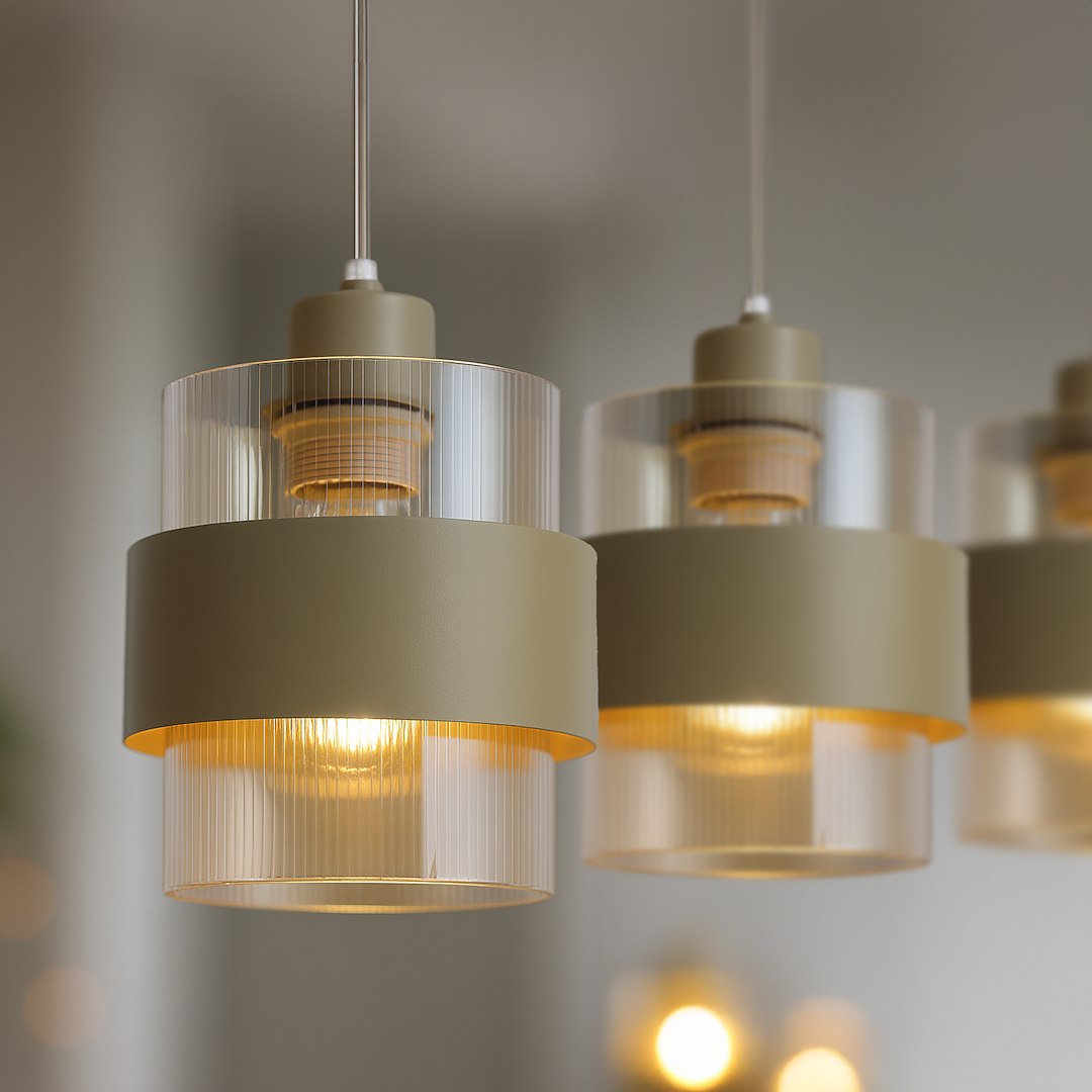 Lampa wisząca VALENTINO 3xE27