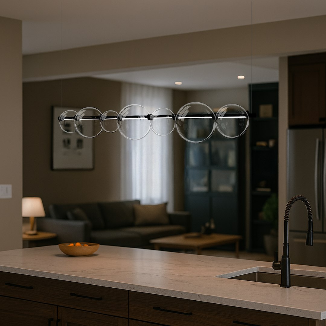 Lampa wisząca ATOLA 19W LED - obrazek 2