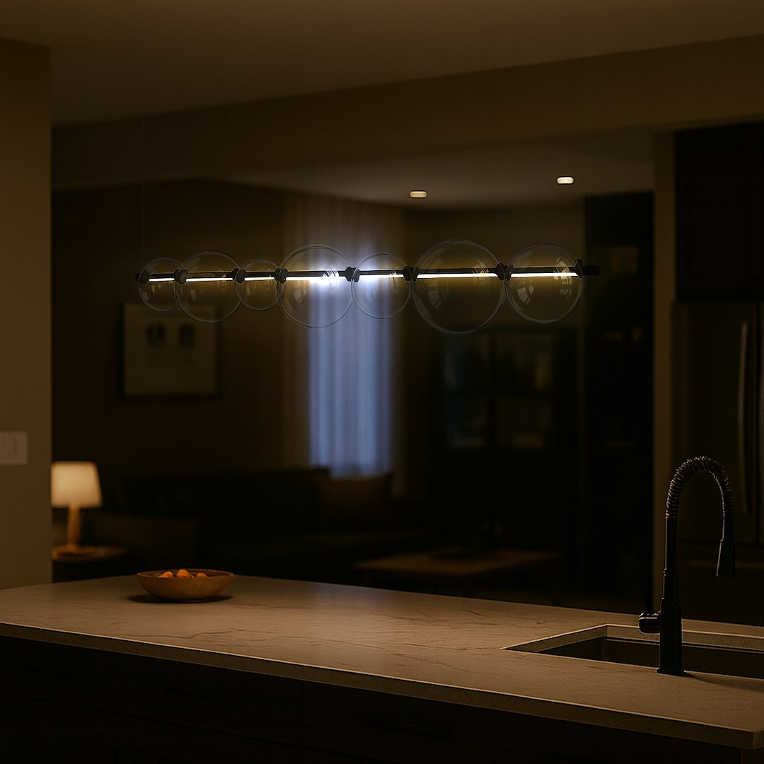 Lampa wisząca ATOLA 19W LED - obrazek 3