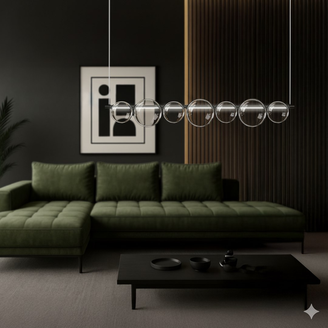 Lampa wisząca ATOLA 19W LED - obrazek 4