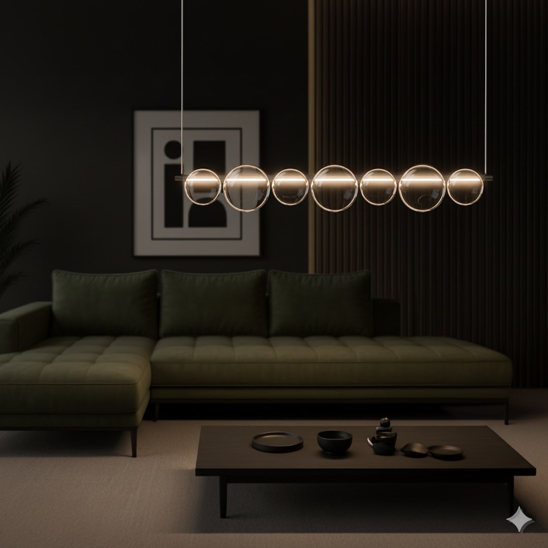 Lampa wisząca ATOLA 19W LED - obrazek 5