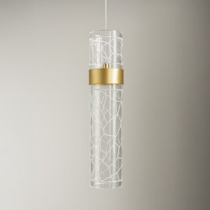 Lampa wisząca LAGOS 8W LED