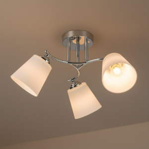Lampa sufitowa Pafos 3xE27