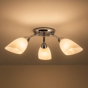Lampa sufitowa PORTOS 3xE14