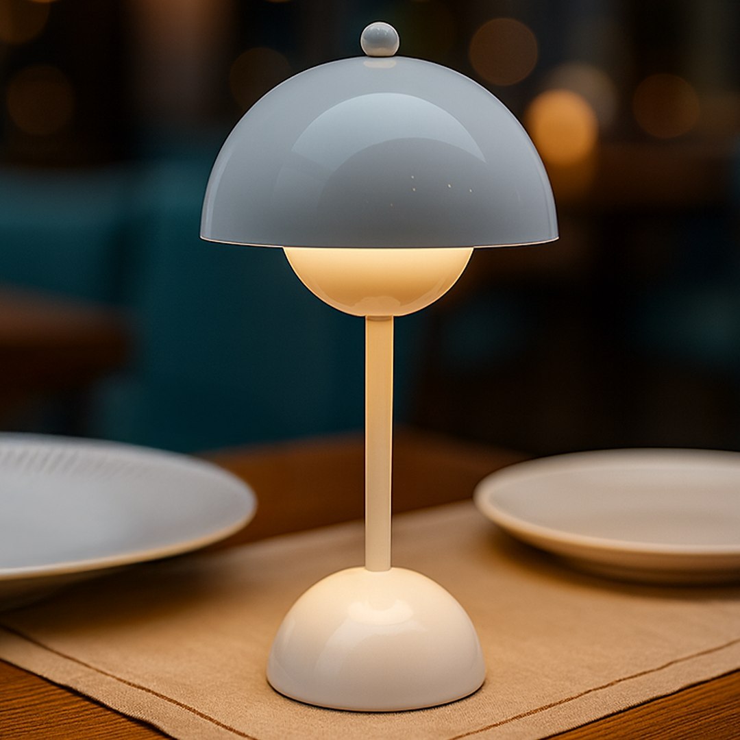 Lampka nocna COSTA White