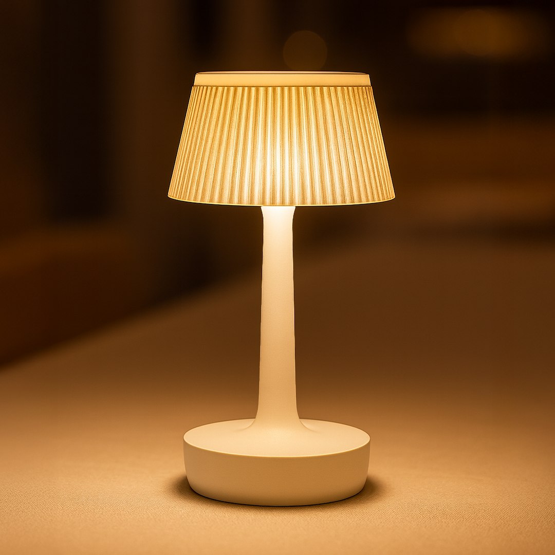 Lampka nocna EASY White