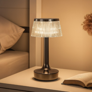 Lampka nocna EASY Black