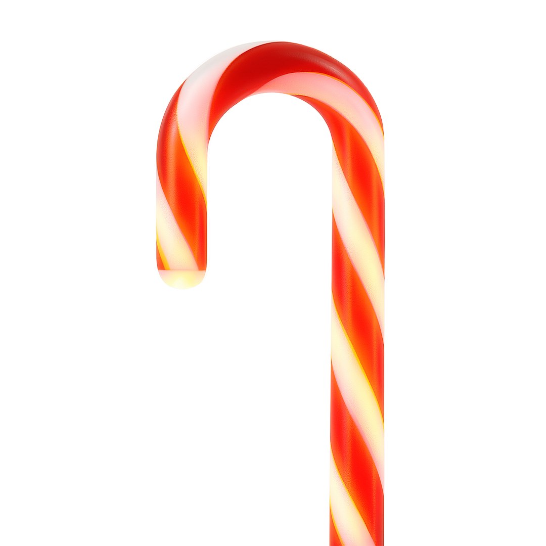 Candy cane zestaw 5szt 10W LED 230V IP44 - obrazek 5