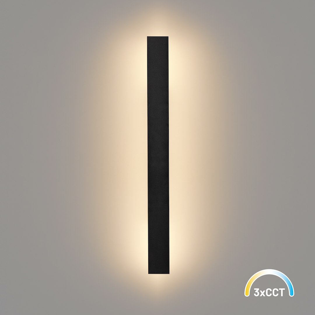 Kinkiet Wow II 11W 3CCT IP54 60cm