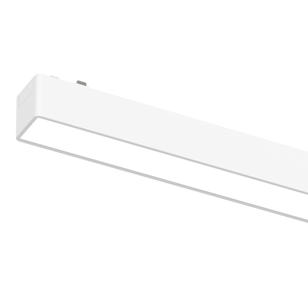 Slim Magnetic Track Biały 23cm 10W LED Tuya CCT 48V - obrazek 7
