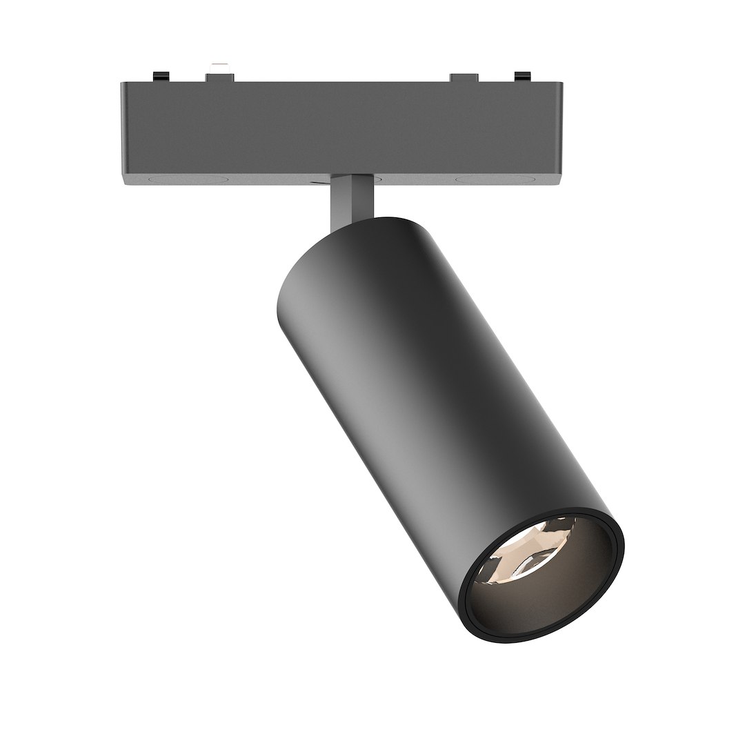 Slim Magnetic Track Czarny spot 9W LED Tuya CCT 48V - obrazek 6