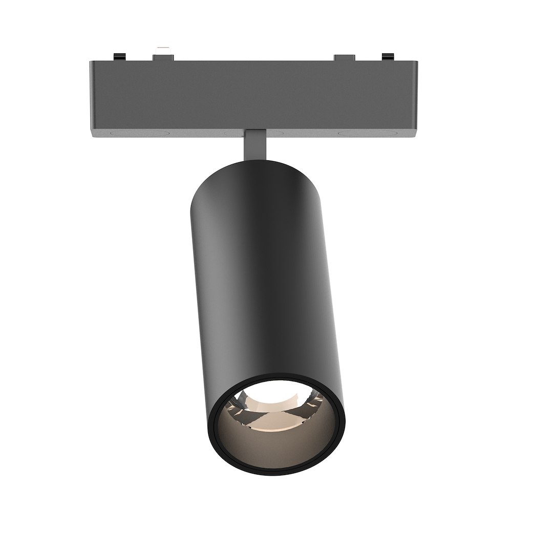 Slim Magnetic Track Czarny spot 9W LED Tuya CCT 48V - obrazek 7