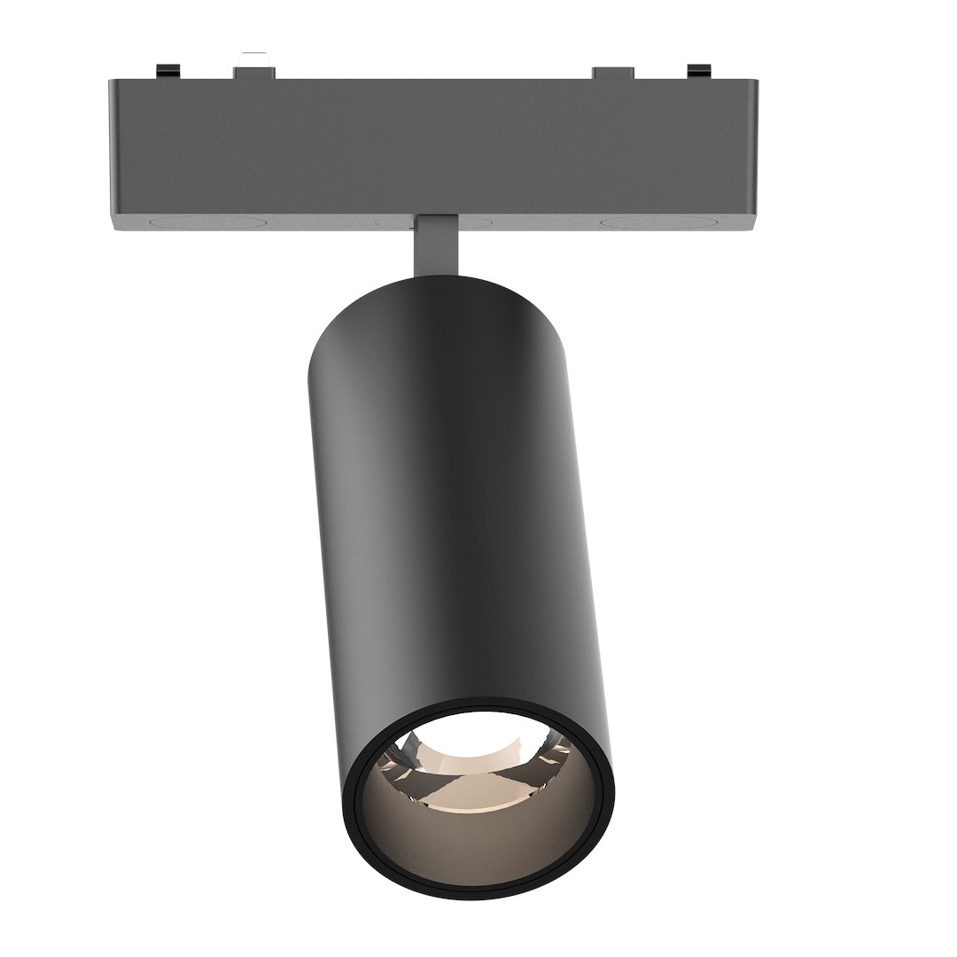 Slim Magnetic Track Czarny spot 9W LED Tuya CCT 48V - obrazek 10