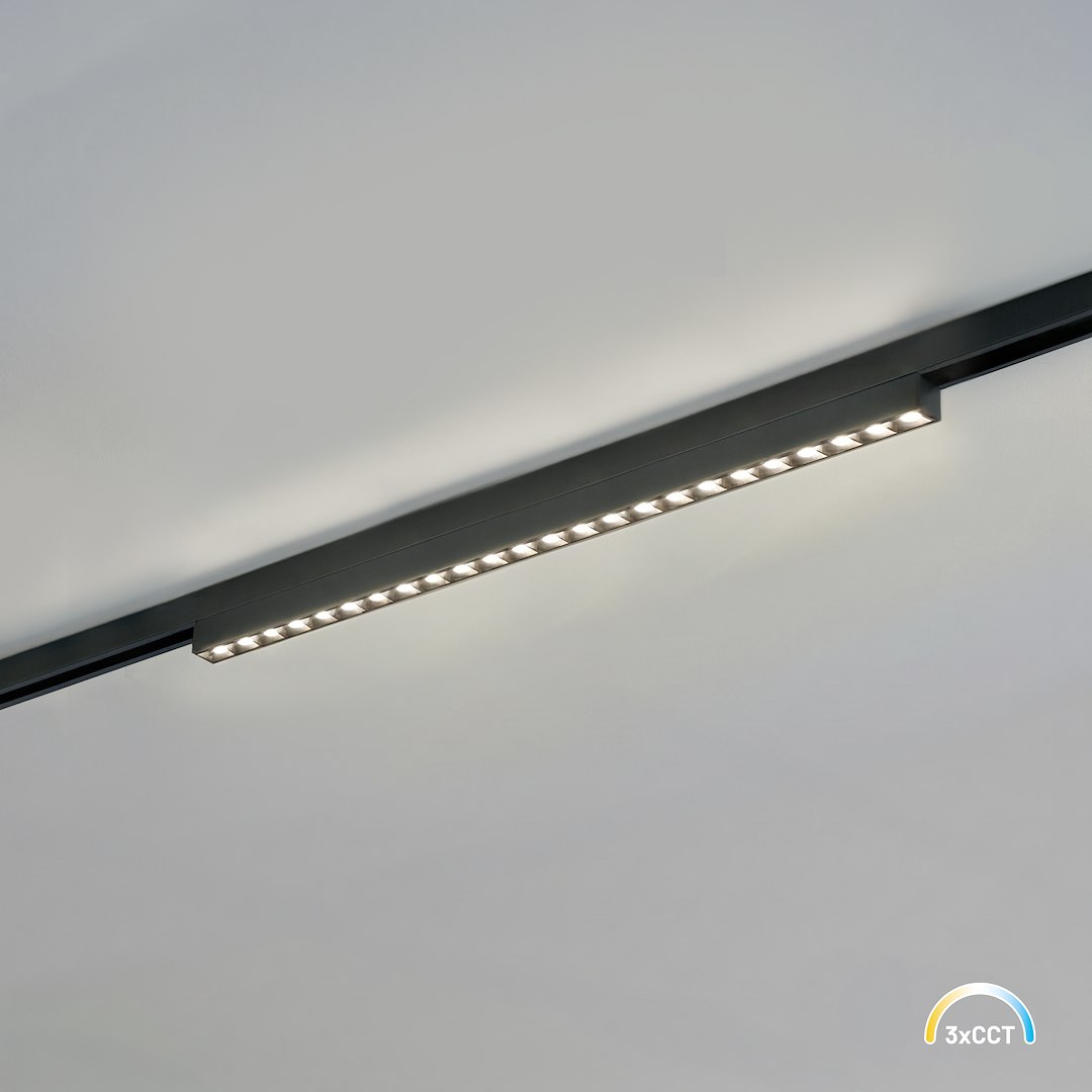 Magnetic Track 5mm 10W CCT 48V