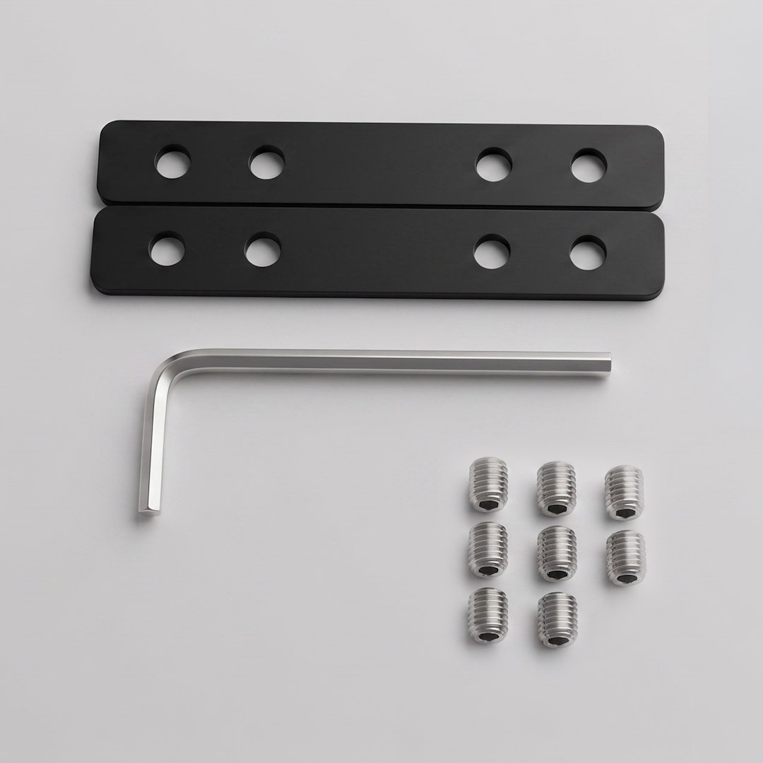 Łącznik Metalowy do Szyn Magnetic Track 5mm