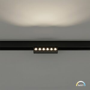 Magnetic Track 10mm 6W CCT 48V