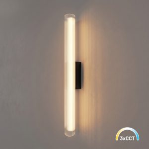 Kinkiet Trivia Black 11W LED CCT IP44