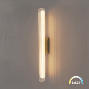 Kinkiet Trivia Gold 11W LED CCT IP44