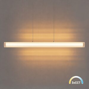 Lampa wisząca Trivia Gold 16W LED CCT IP44