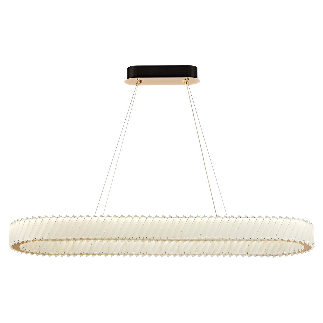 Lampa wisząca Deluxe 120x35cm 44W LED - obrazek 5