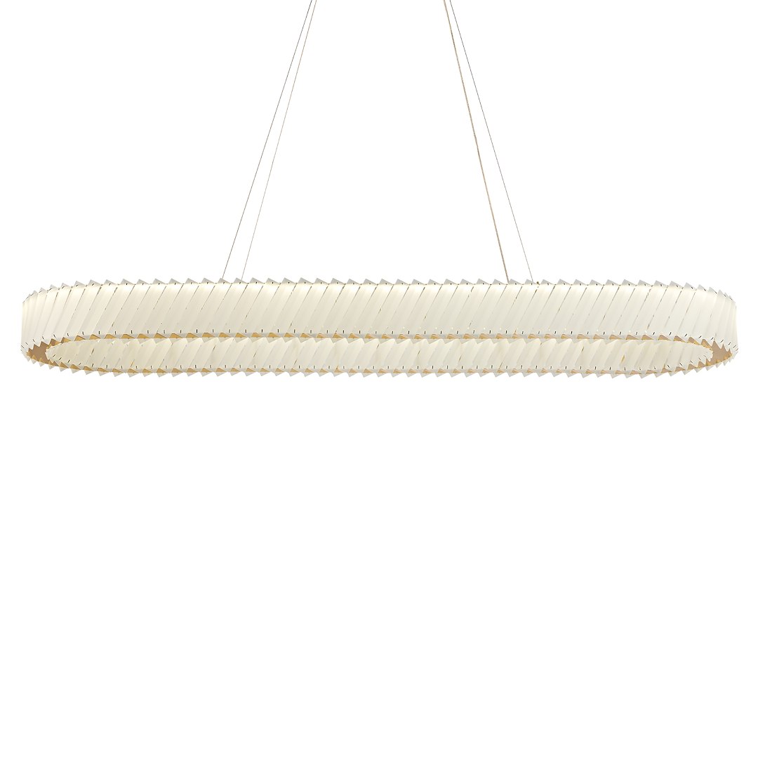 Lampa wisząca Deluxe 120x35cm 44W LED - obrazek 6
