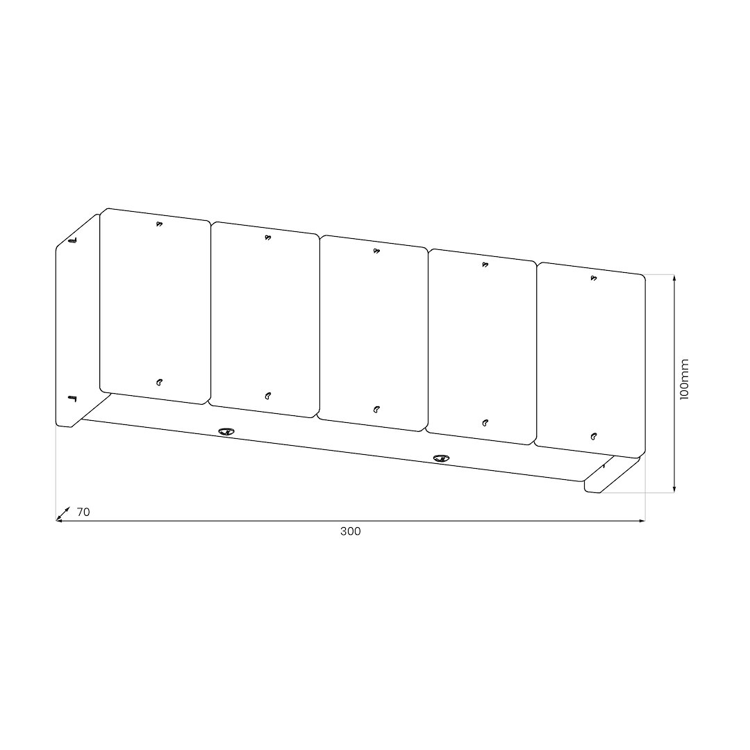 Kinkiet Kingdom 7W LED - obrazek 9