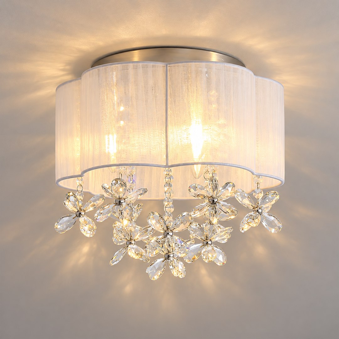 Lampa sufitowa Esmeralda 3xE14
