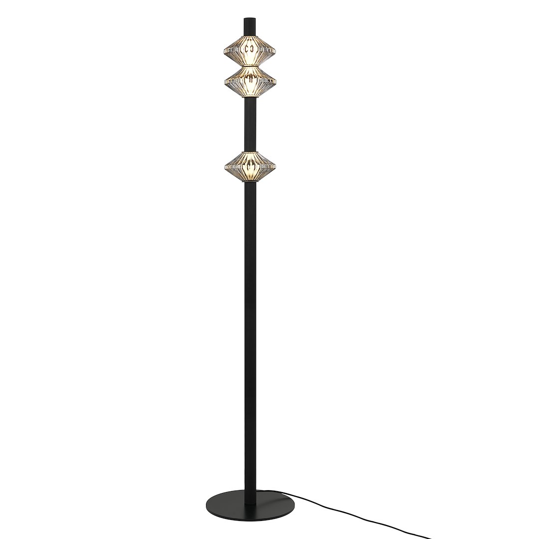Lampa podłogowa Padre 19W LED - obrazek 5