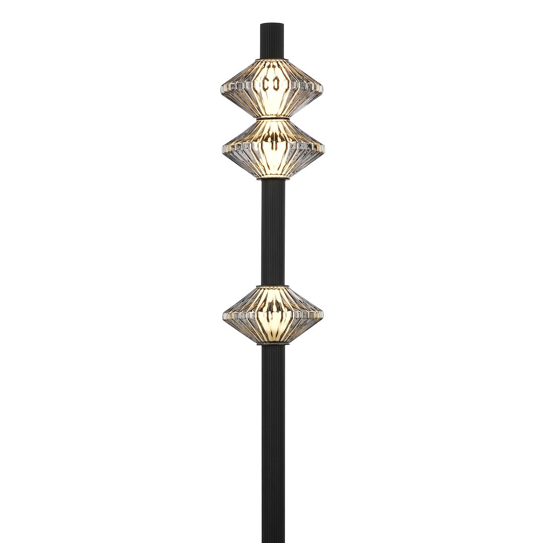 Lampa podłogowa Padre 19W LED - obrazek 6