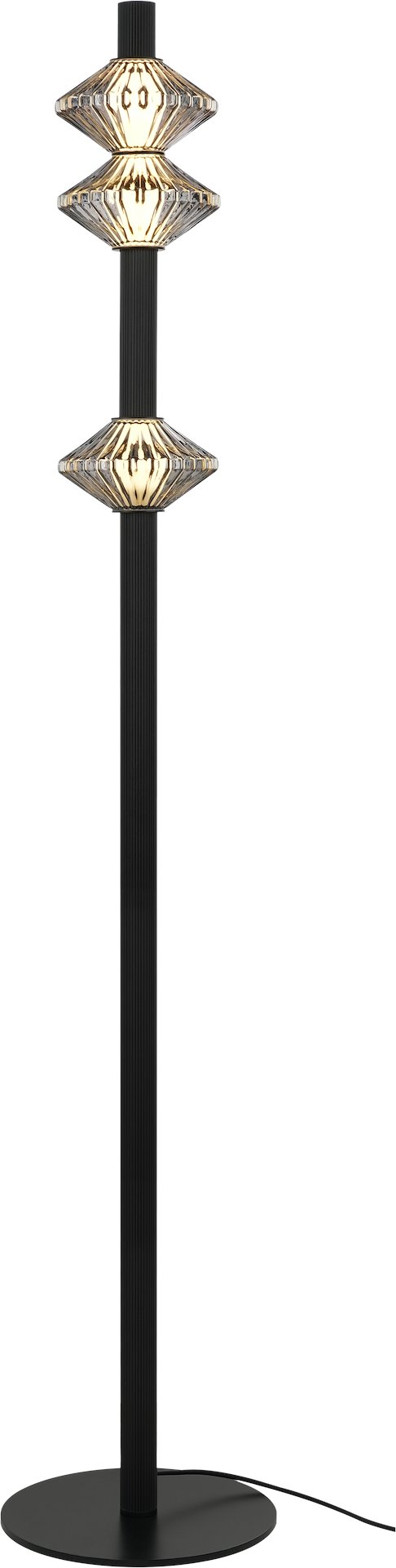 Lampa podłogowa Padre 19W LED - obrazek 8
