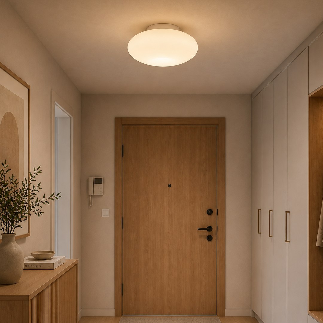 Lampa sufitowa Robin 11W LED - obrazek 3