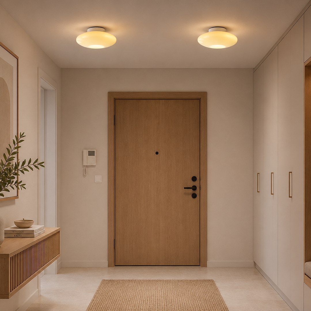 Lampa sufitowa Robin Beige 11W LED - obrazek 2