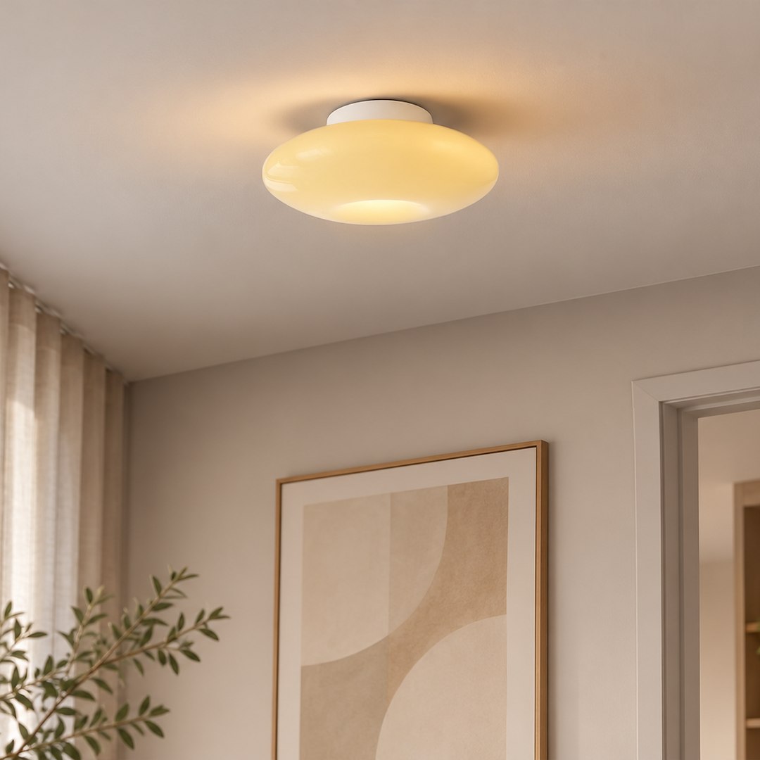 Lampa sufitowa Robin Beige 11W LED - obrazek 3