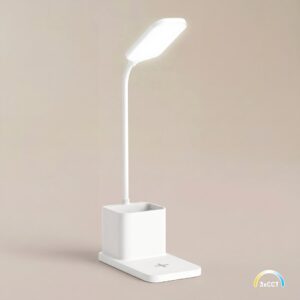 Lampka biurkowa Vade 2W LED Biała