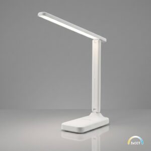 Lampka biurkowa Arlo 4W LED Biała