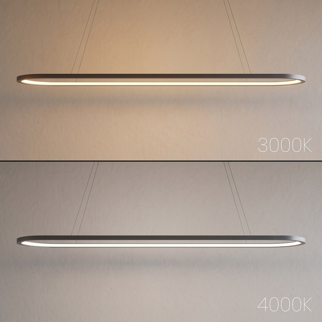 Lampa wisząca Saturno 30W LED CCT Czarny - obrazek 2