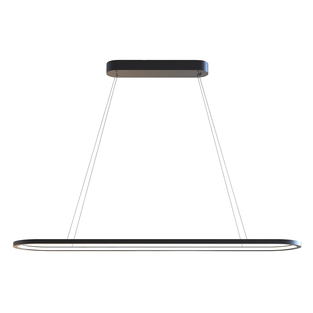 Lampa wisząca Saturno 30W LED CCT Czarny - obrazek 8