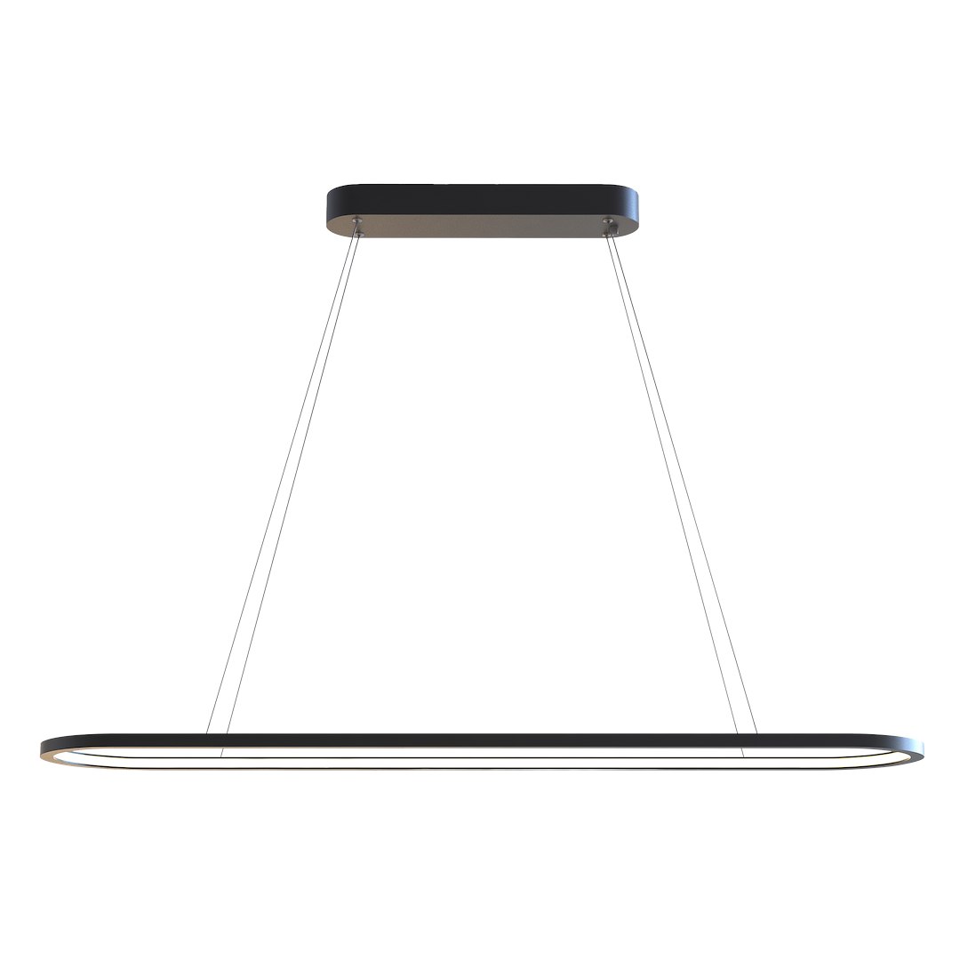 Lampa wisząca Saturno 30W LED CCT Czarny - obrazek 10