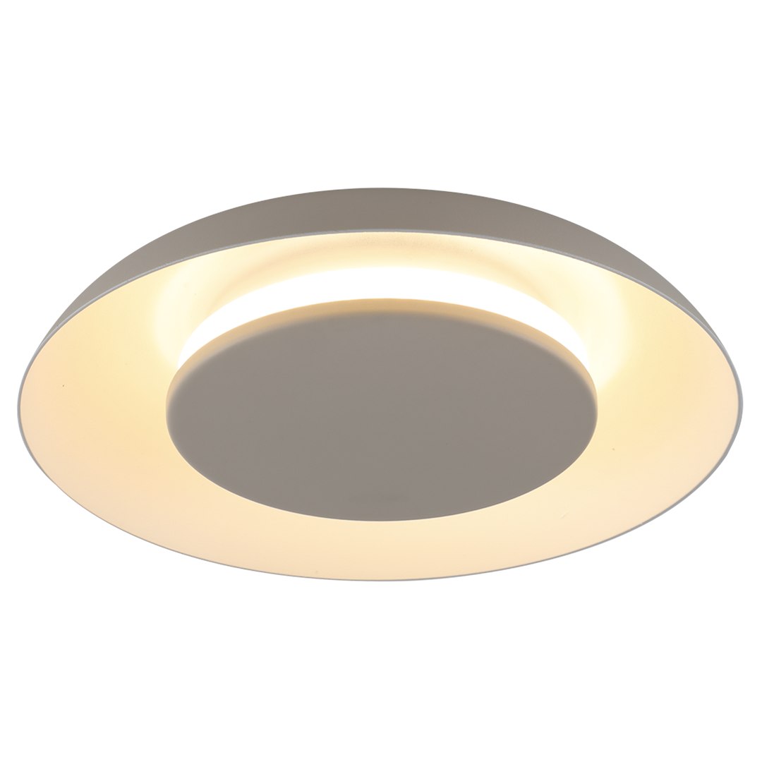Lampa sufitowa Piattino 15W LED CCT Beżowy - obrazek 8
