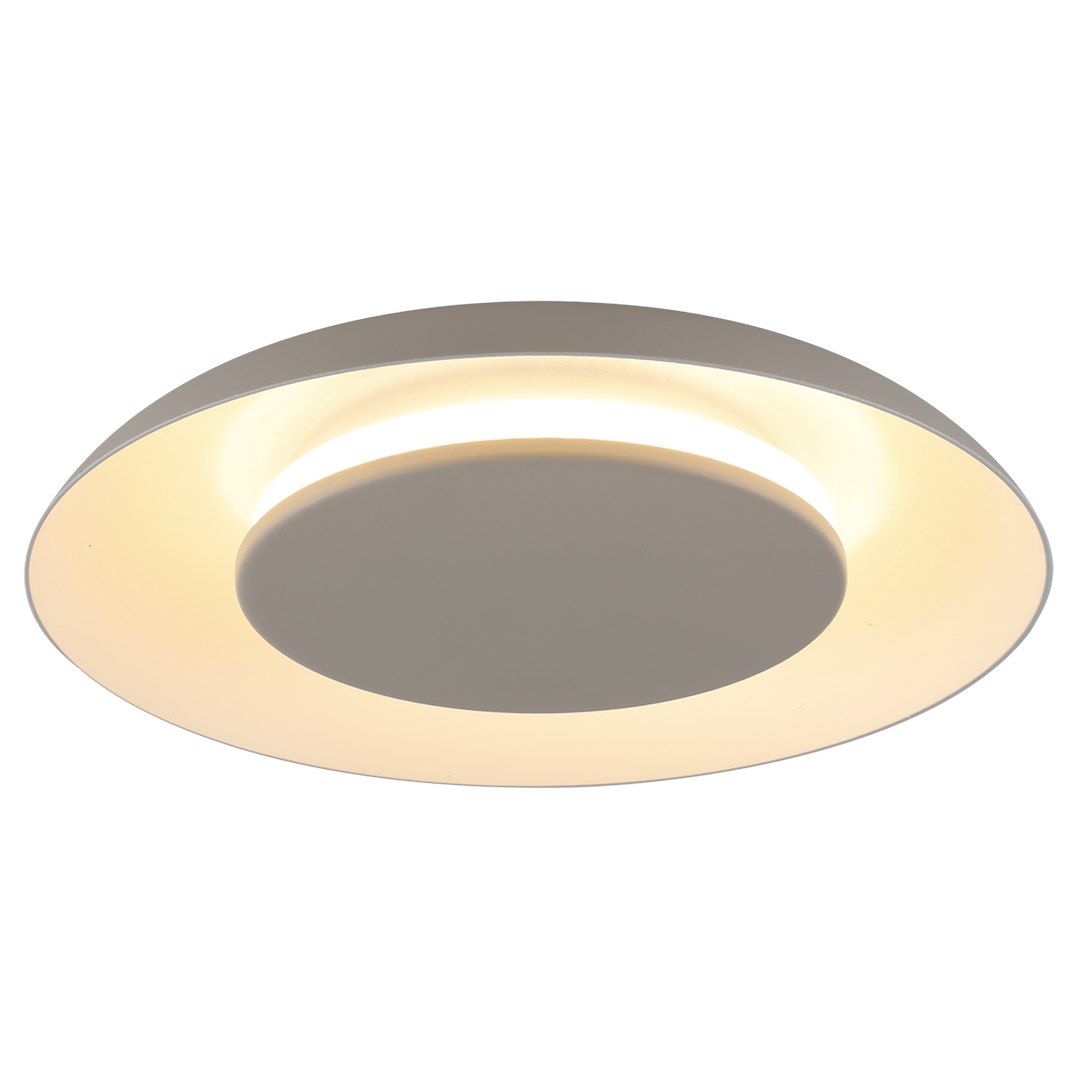 Lampa sufitowa Piattino 30W LED CCT Beżowy - obrazek 8