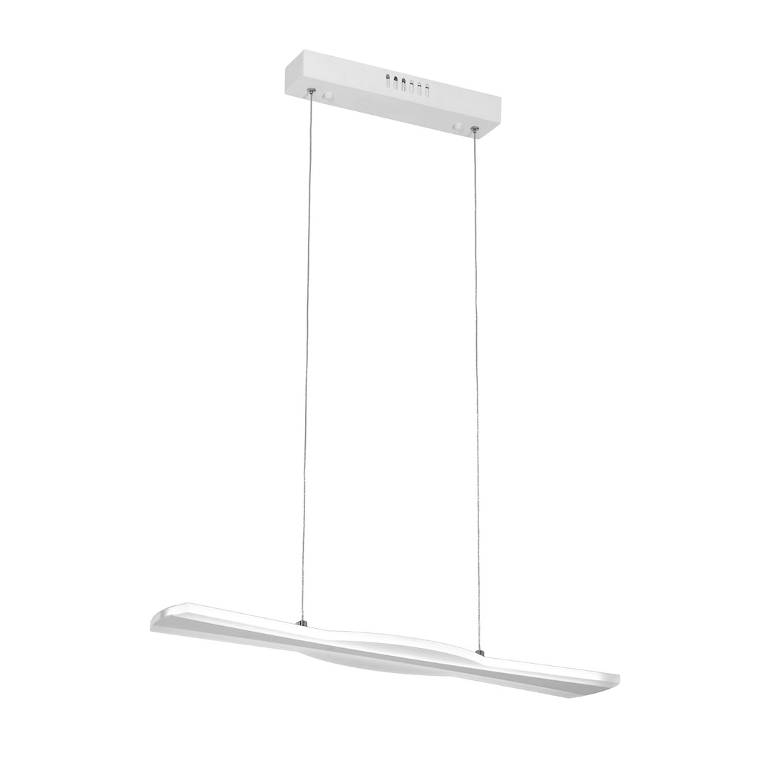 Lampa Wisząca Vita 24W Led Biały