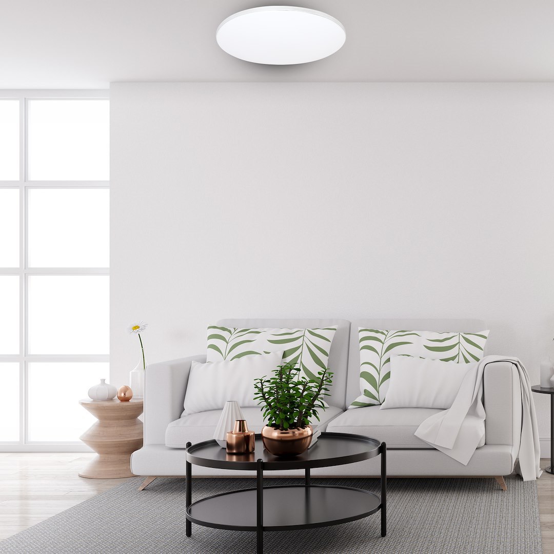 Plafon SIENA 80W LED Ø750 mm + pilot - obrazek 4