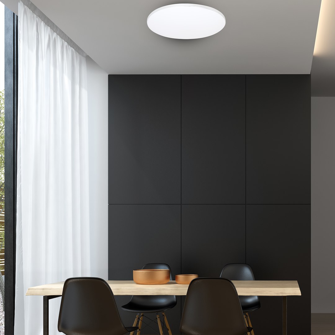Plafon SIENA 80W LED Ø750 mm + pilot - obrazek 5