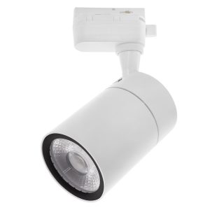 Lampa Sufitowa Track Light 12W LED 3000K Biały