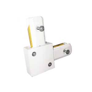 Łącznik Lampy Track Light Biały Typ L v1.0