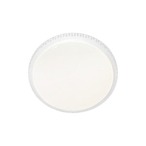 Plafon CRUZ 66W LED Ø500mm Ściemnialny+ Pilot