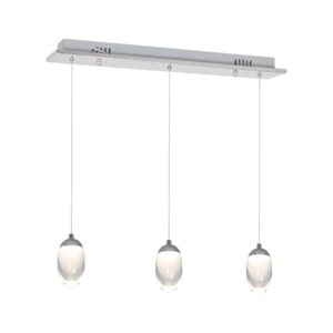 LAMPA WISZĄCA OVO 15W LED